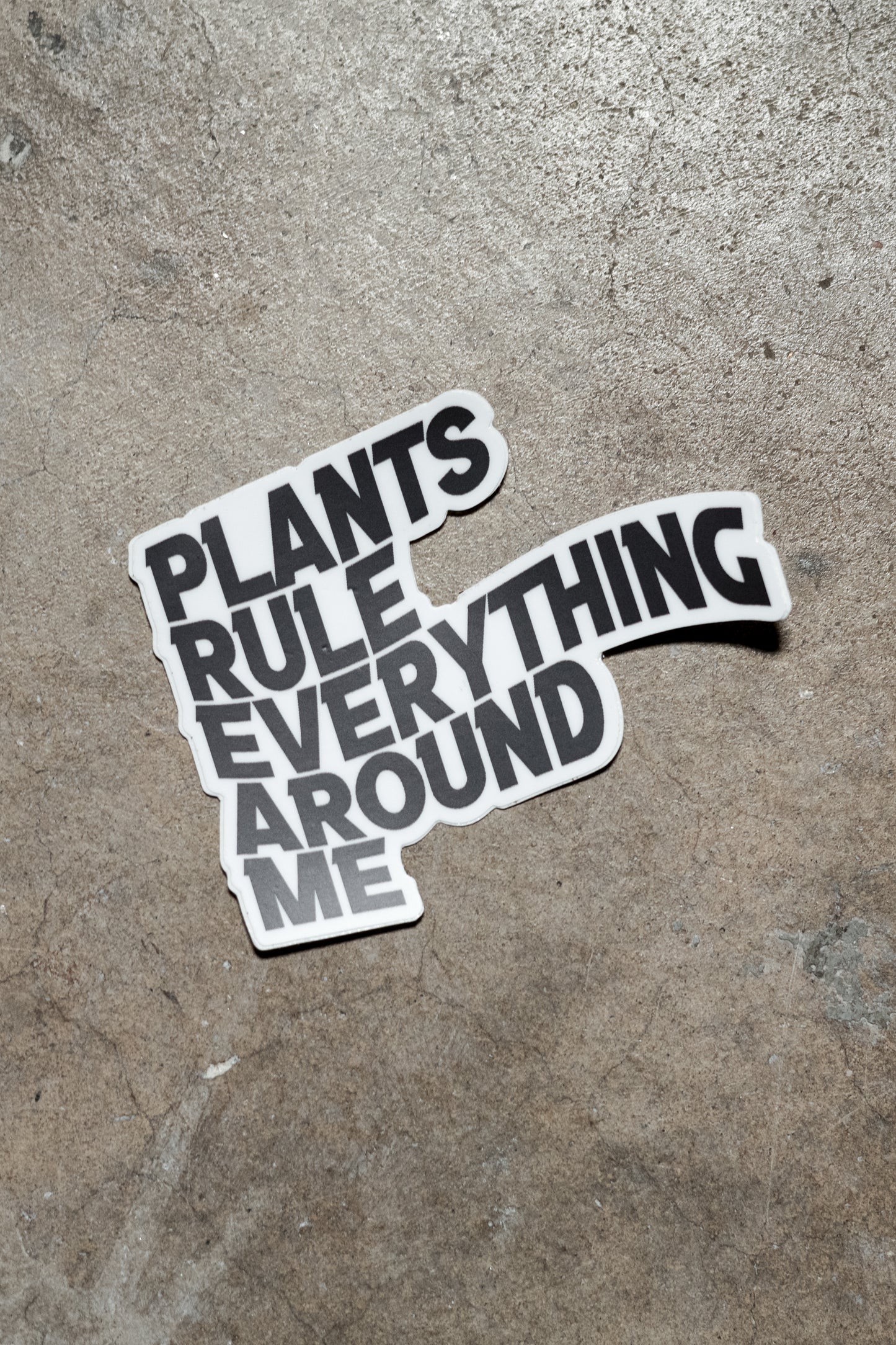 DPC Die Cut Sticker - PREAM