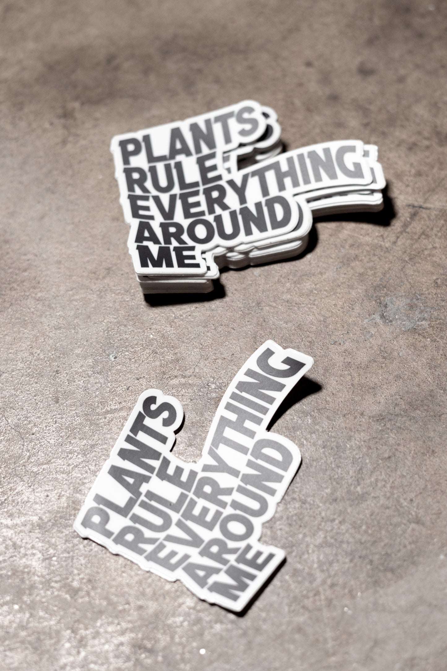 DPC Die Cut Sticker - PREAM