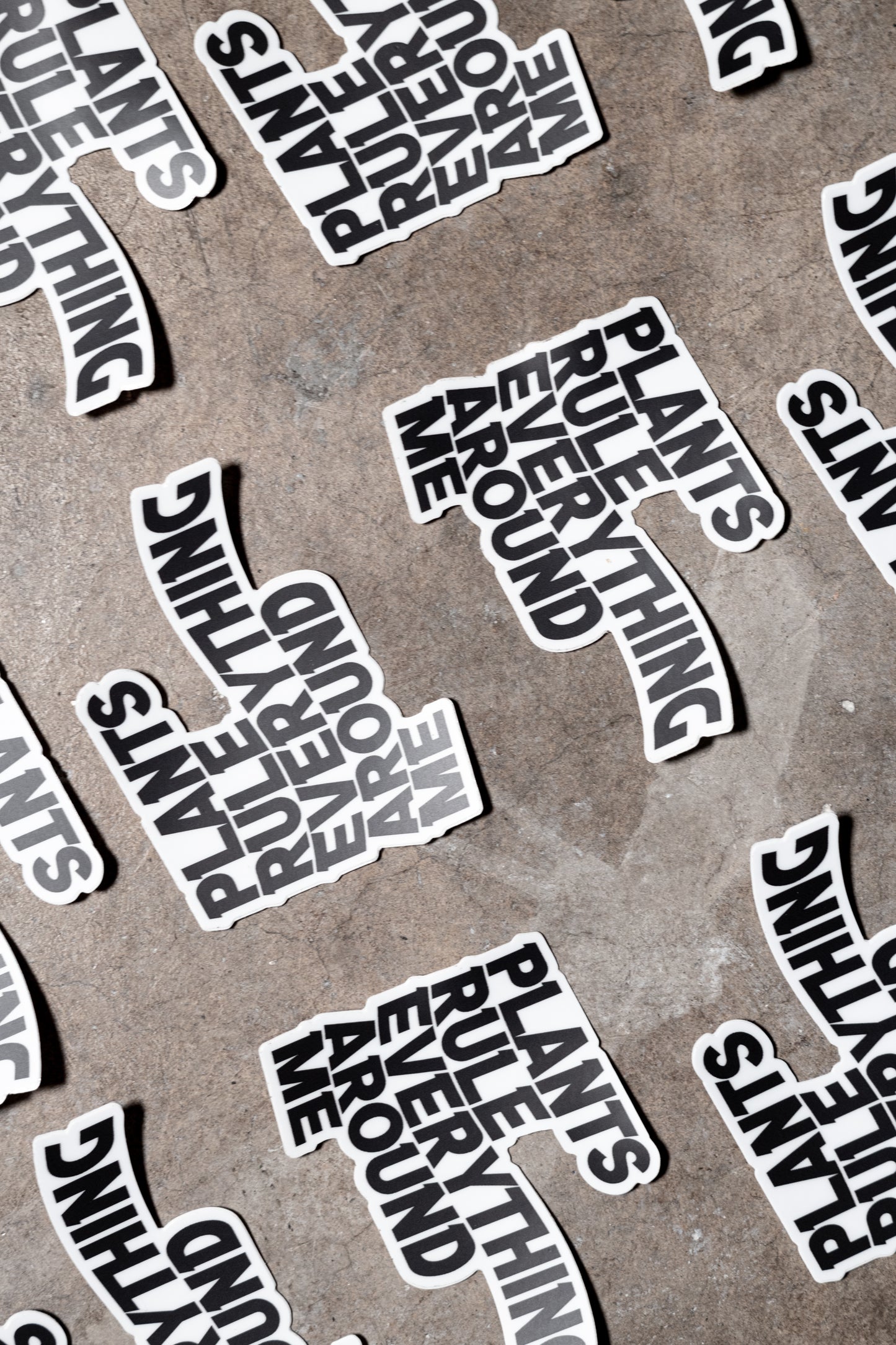 DPC Die Cut Sticker - PREAM