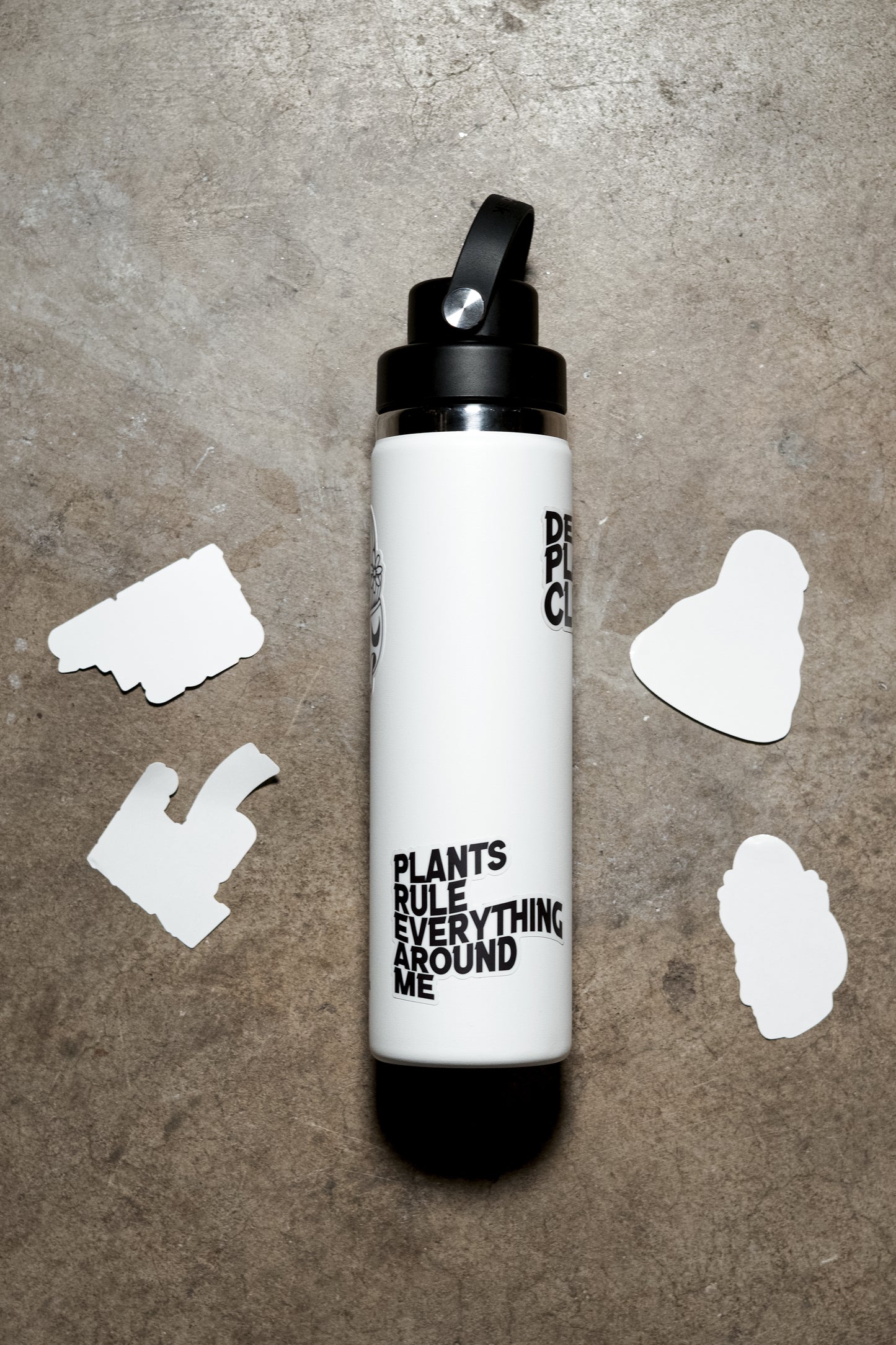 DPC Die Cut Sticker - PREAM