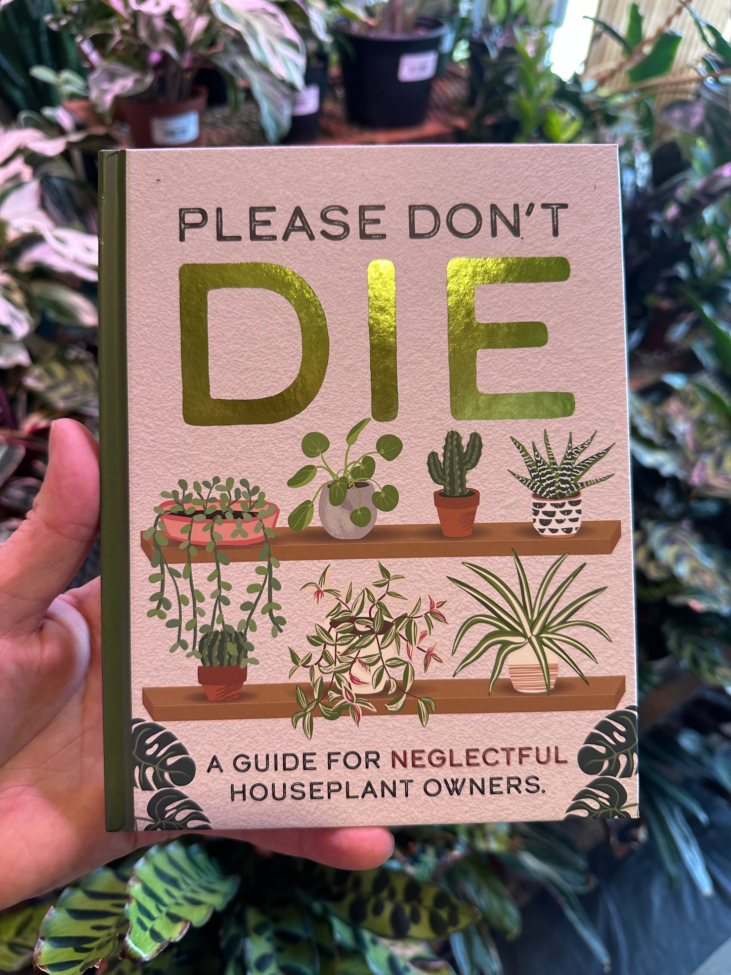 Plant Books