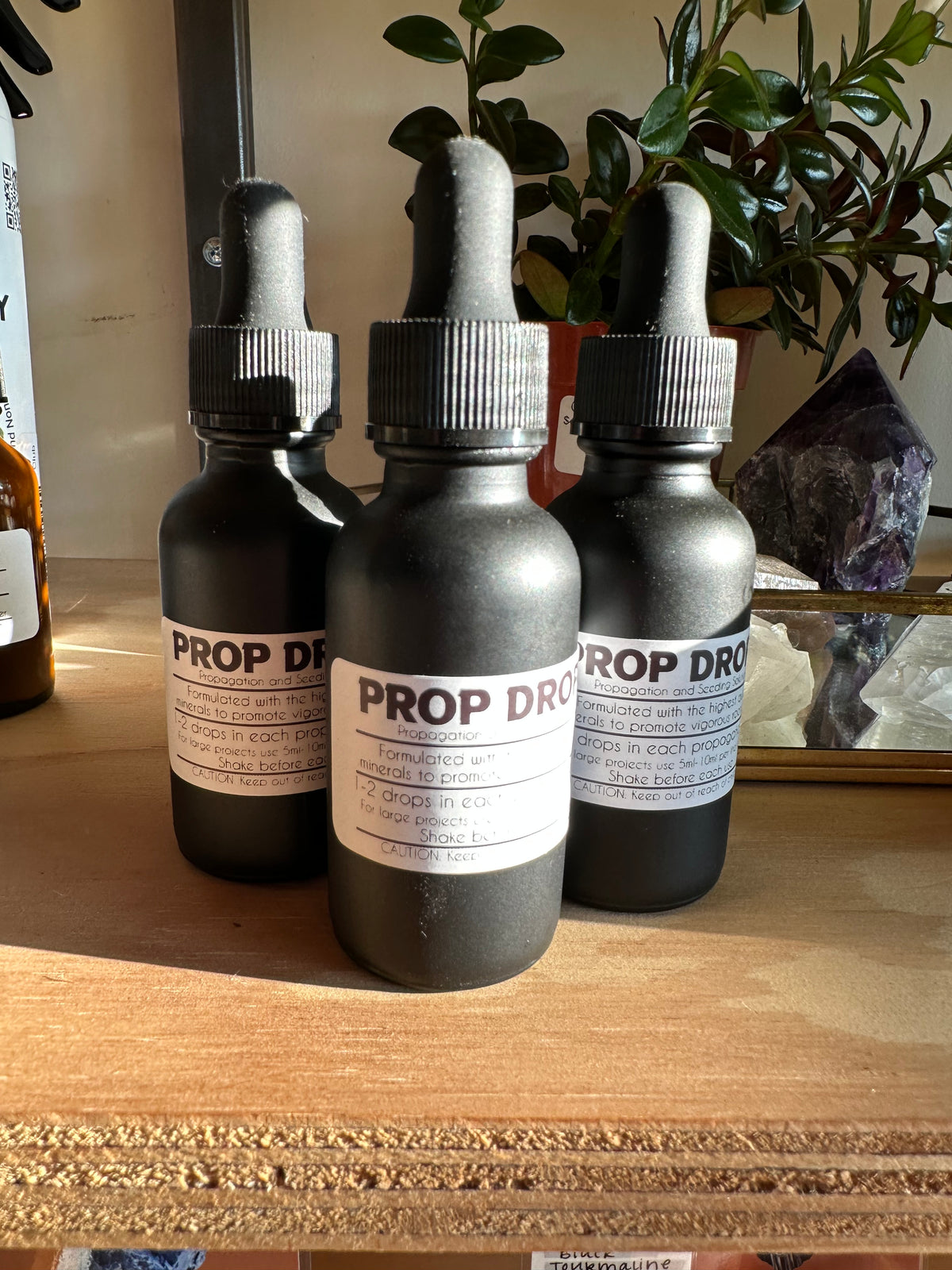 Prop Drops