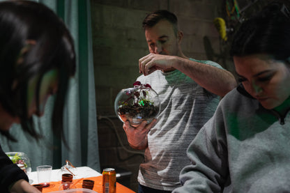 Private Terrarium Workshop