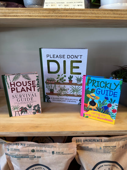 Plant Books