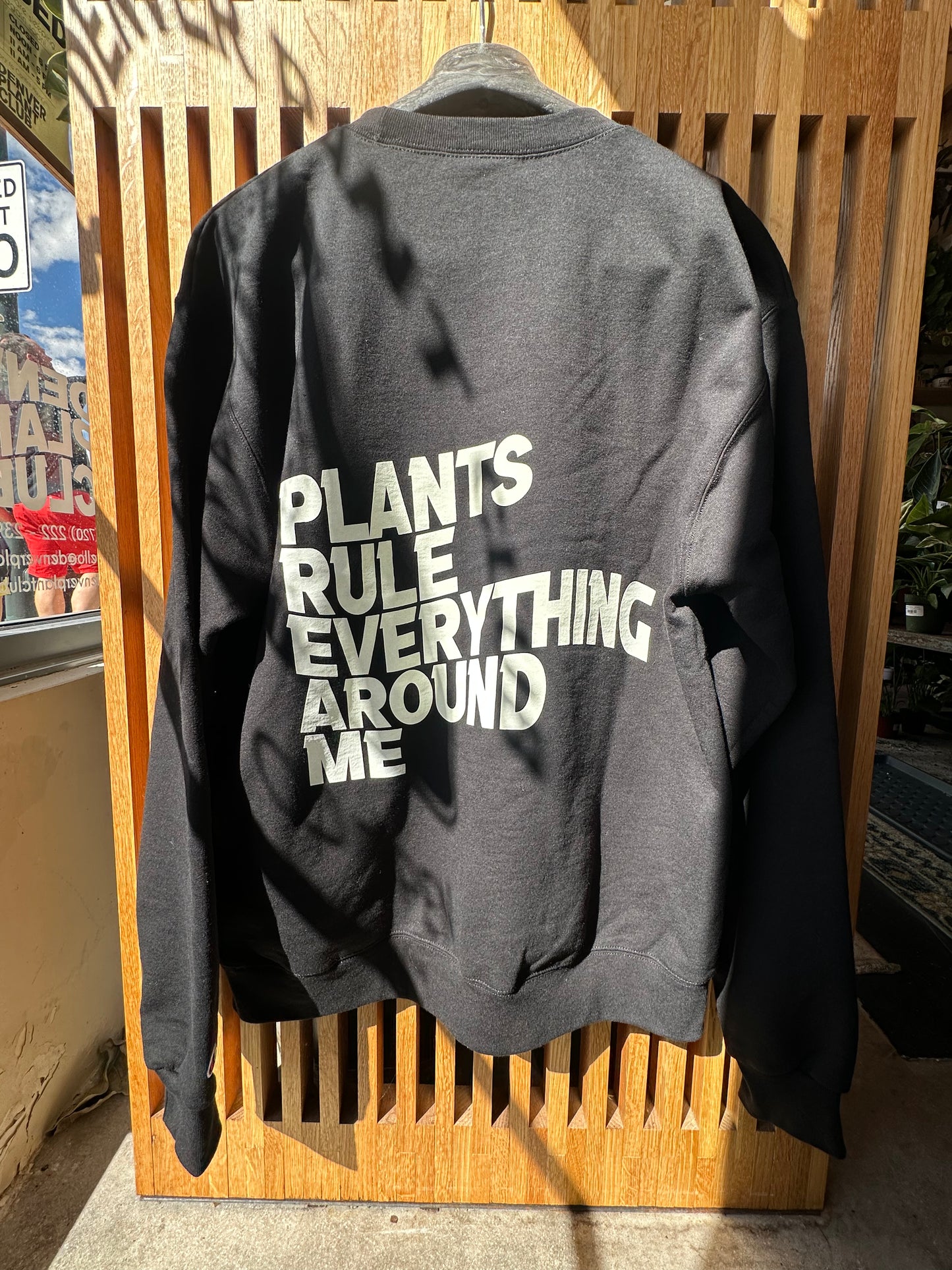 DPC Crewneck Sweatshirt
