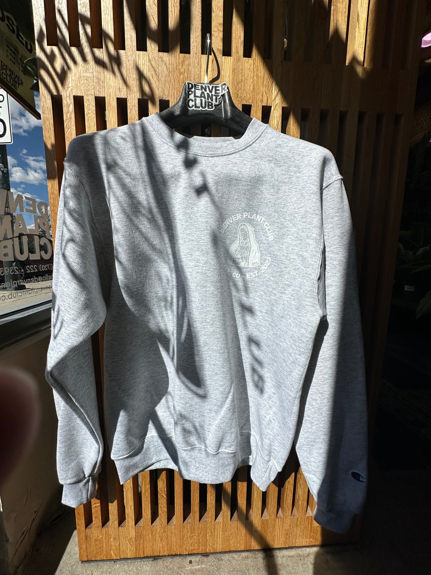 DPC Crewneck Sweatshirt